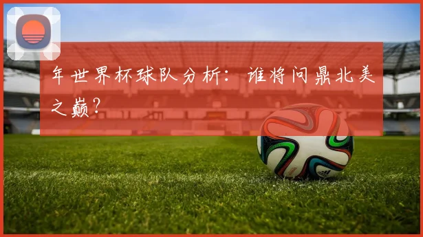 年世界杯球队分析：谁将问鼎北美之巅？